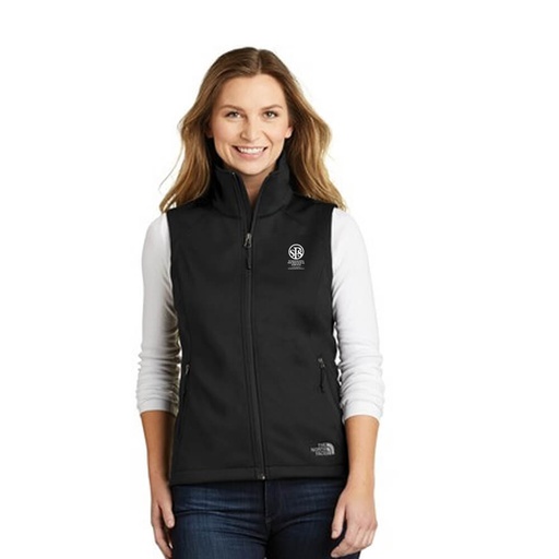 SPS The North Face Ladies Ridgewall Soft Shell Vest (EA/1)