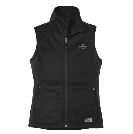 North Face Ladies Ridgewall Soft Shell Vest (EA/1)